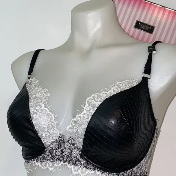 NEW VS Designer collection UNLINED BRA